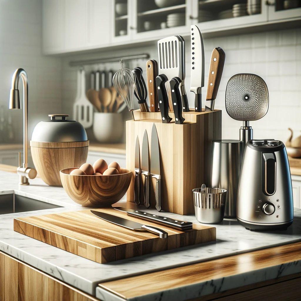 Kitchen Tools